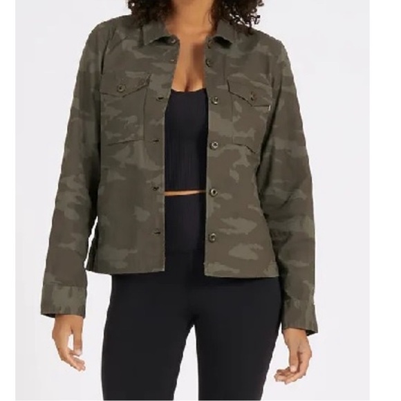 Vuori Ripstop Jacket Oregano Camo - Picture 12 of 12